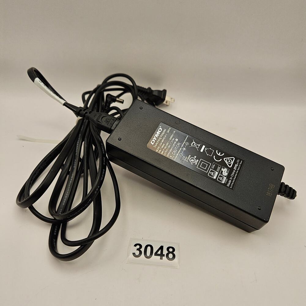 GENUINE DYMO 24V 3.75A POWER SWITCHING ADAPTER 1738545 DSA-96PFB-24 2 OEM